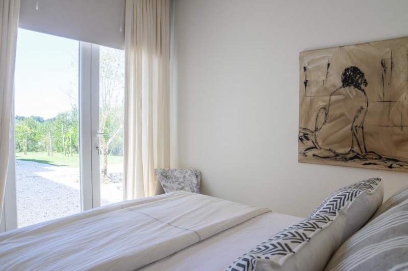 Espectacular casa en Laguna Escondida de 5 suites